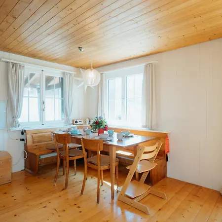 Im Zum Rad Lejlighed Amden