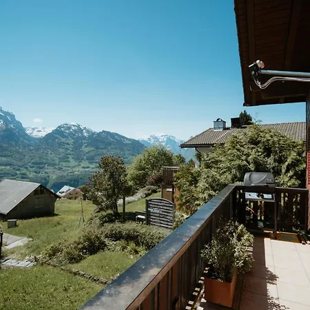 Lejlighed Im Zum Rad Amden