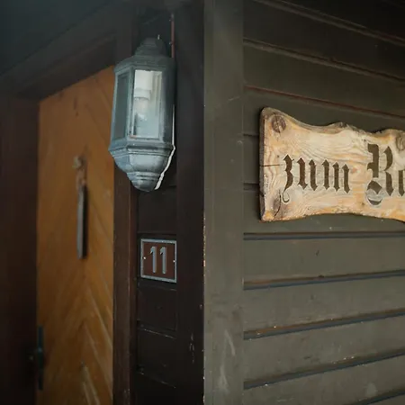 Im Zum Rad アパート アムデン