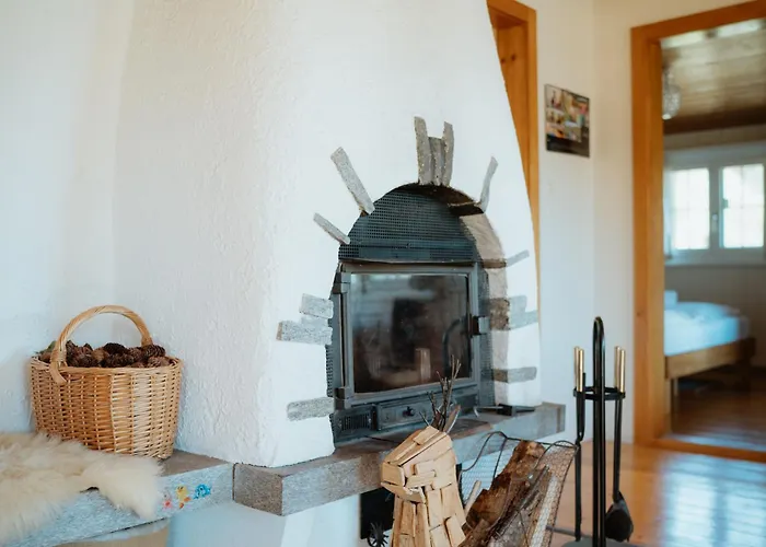 Im Zum Rad Lejlighed Amden