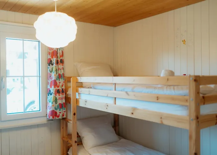 Im Zum Rad Lejlighed Amden