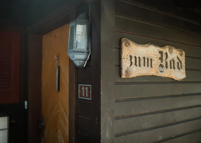 Im Zum Rad Lejlighed Amden